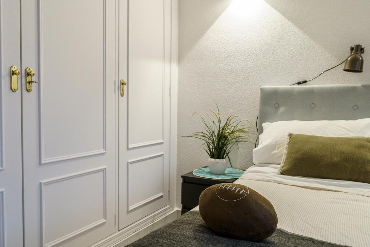 Malagasuite Soho Apartment 外观 照片