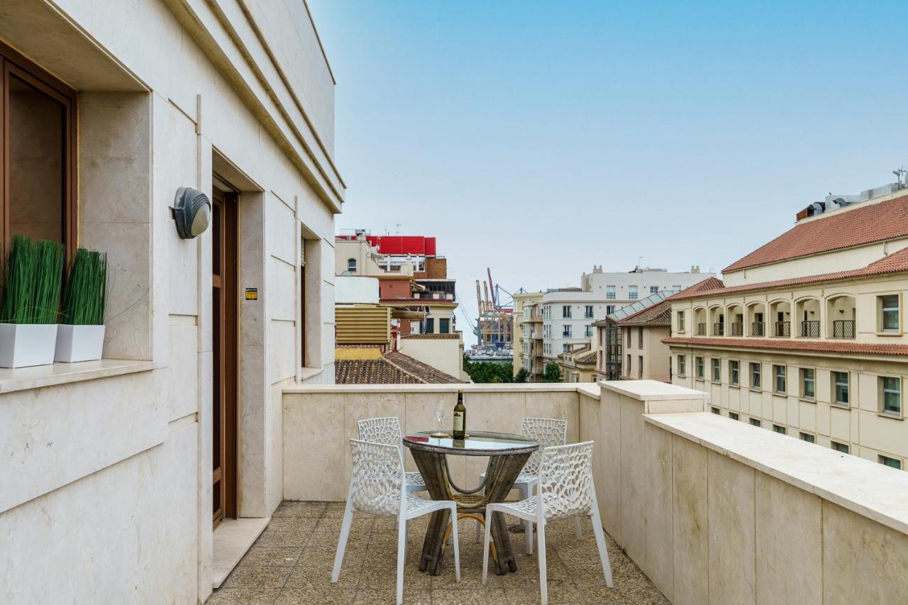 Malagasuite Soho Apartment 外观 照片